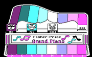 Fisher-Price: My Grand Piano