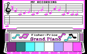 Fisher-Price: My Grand Piano