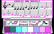Fisher-Price: My Grand Piano