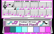 Fisher-Price: My Grand Piano