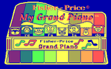 [Fisher-Price: My Grand Piano - скриншот №1]