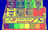 [Fisher-Price: My Grand Piano - скриншот №5]