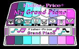 [Fisher-Price: My Grand Piano - скриншот №12]