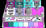 [Скриншот: Fisher-Price: My Grand Piano]