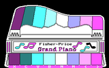 [Скриншот: Fisher-Price: My Grand Piano]
