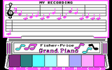 [Fisher-Price: My Grand Piano - скриншот №20]