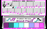 [Fisher-Price: My Grand Piano - скриншот №23]