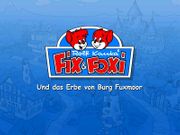 Fix & Foxi: Das Erbe von Burg Fuxmoor