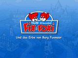 [Скриншот: Fix & Foxi: Das Erbe von Burg Fuxmoor]