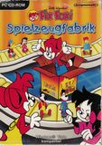 [Fix & Foxi Spielzeugfabrik - обложка №1]