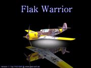 Flak Warrior