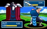 Flame Dragon Knights