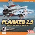[Flanker 2.5 - обложка №1]