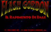 Flash Gordon: il Rapimento di Dale
