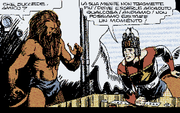 Flash Gordon: il Rapimento di Dale