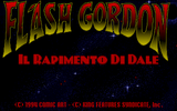 [Flash Gordon: il Rapimento di Dale - скриншот №2]