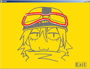 FLCL Collector's Disk