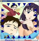 [FLCL Collector's Disk - скриншот №9]