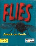 [Flies Attack on Earth - обложка №1]