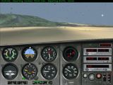 [Скриншот: Flight Unlimited 2]