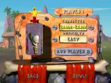 [The Flintstones: Bedrock Bowling - скриншот №15]