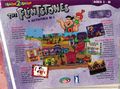 [The Flintstones Family Fun Pack - обложка №2]