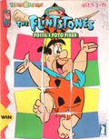 [The Flintstones: Fossil's Foto Fixer - обложка №1]