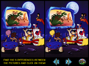 The Flintstones: Fossil's Foto Fixer