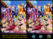 The Flintstones: Fossil's Foto Fixer