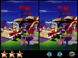 [The Flintstones: Fossil's Foto Fixer - скриншот №2]