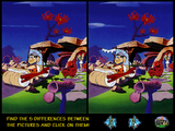 [The Flintstones: Fossil's Foto Fixer - скриншот №4]