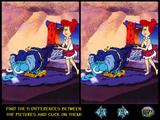 [The Flintstones: Fossil's Foto Fixer - скриншот №9]