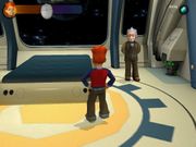 Flipps Galaktische Abenteuer