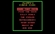 Flippy's Circus Coins