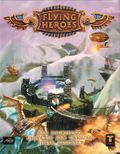 [Flying Heroes - обложка №2]