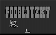 Fooblitzky