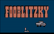 Fooblitzky