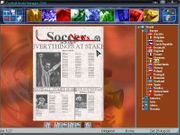 Football World Manager 2000