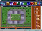 Football World Manager 2000