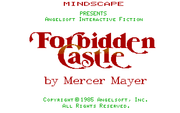 Forbidden Castle