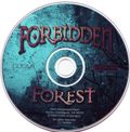 [Forbidden Forest: The Adventure Continues - обложка №3]