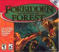 [Forbidden Forest: The Adventure Continues - обложка №2]