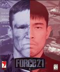 [Force 21 - обложка №1]