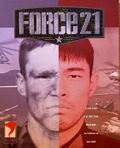 [Force 21 - обложка №3]