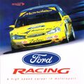 [Ford Racing - обложка №1]