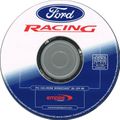 [Ford Racing - обложка №3]