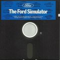 [Ford Simulator - обложка №1]