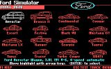 [Ford Simulator - скриншот №3]