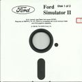 [Ford Simulator II - обложка №3]
