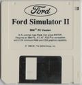 [Ford Simulator II - обложка №5]
